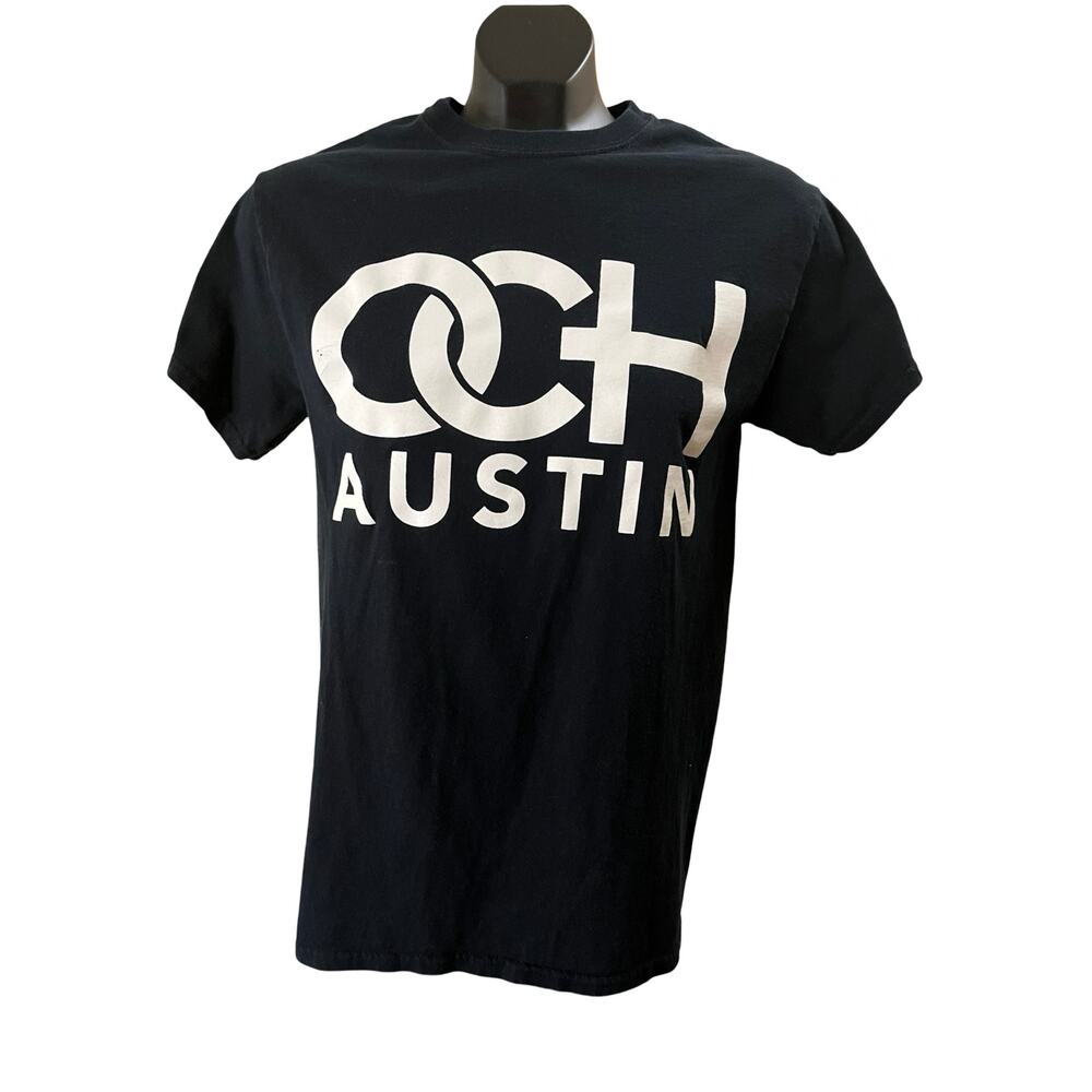 Oilcan Harry's Austin Texas T-Shirt Men's Small